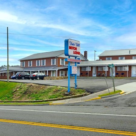 Knob Hill Motor Lodge Hillsville Bagian luar foto