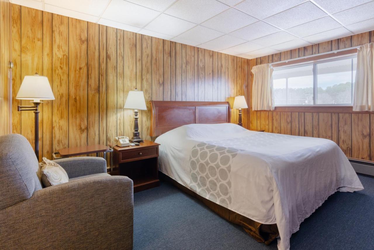 Knob Hill Motor Lodge Hillsville Bagian luar foto