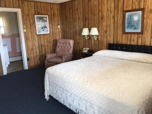 Knob Hill Motor Lodge Hillsville Ruang foto